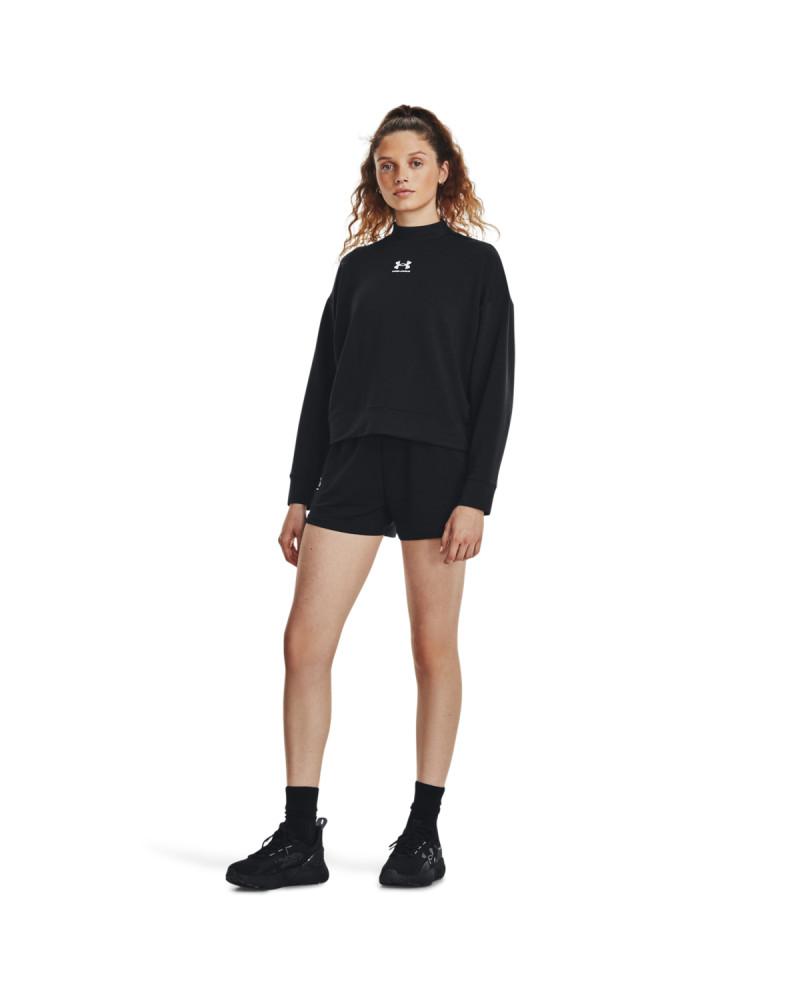 Women's UA Rival Terry Mock Crew 
