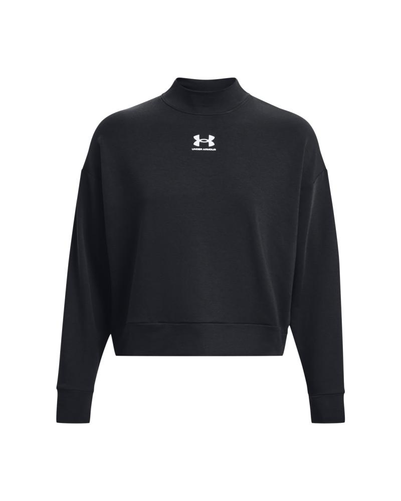Women's UA Rival Terry Mock Crew 