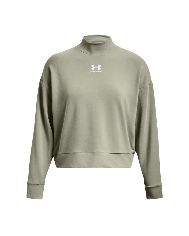 UA RIVAL TERRY MOCK CREW 