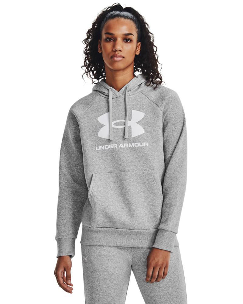Дуксер UA RIVAL FLEECE BIG LOGO HDY 