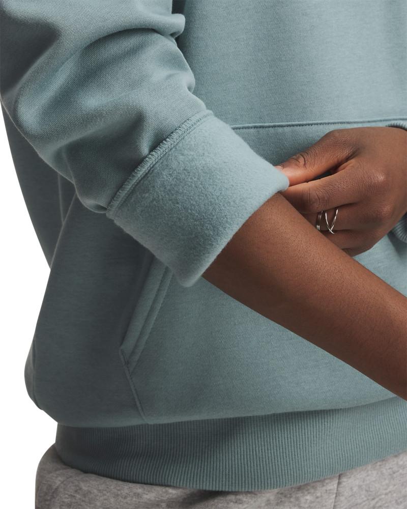 UA RIVAL FLEECE BIG LOGO HDY 