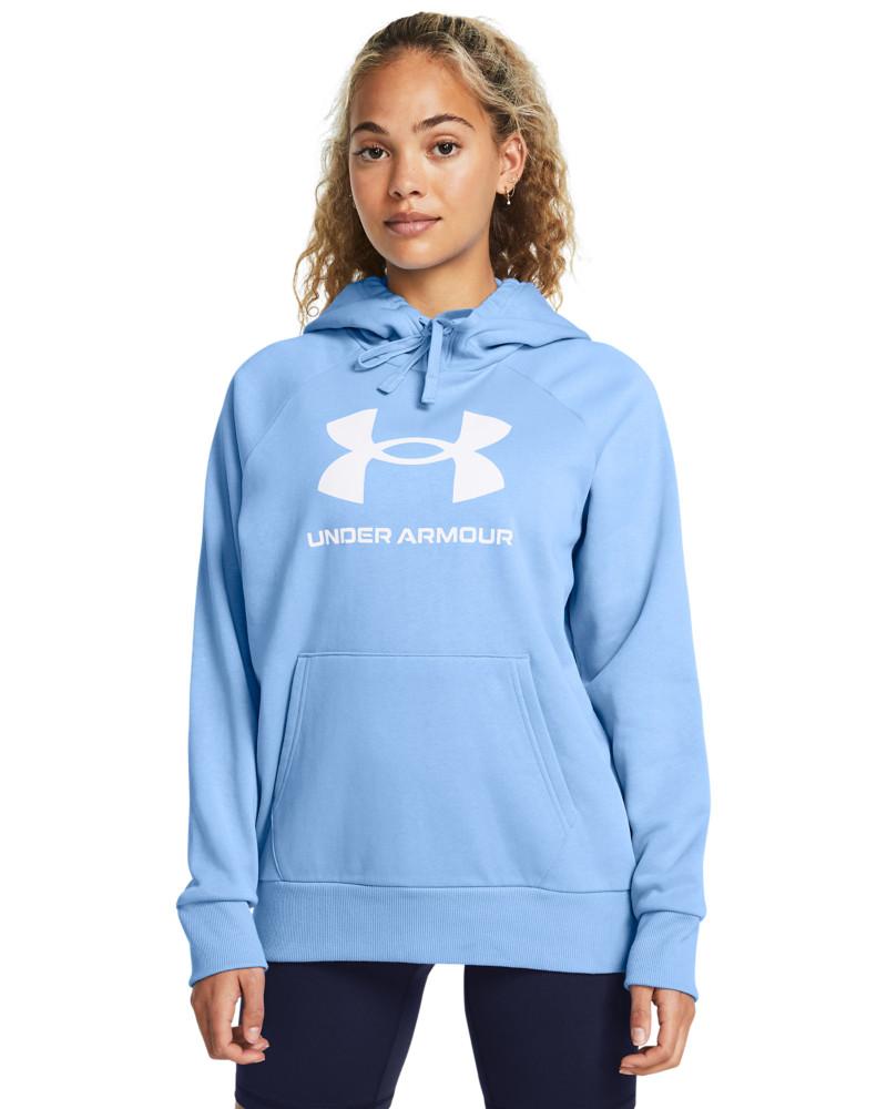 Дуксер UA RIVAL FLEECE BIG LOGO HDY 