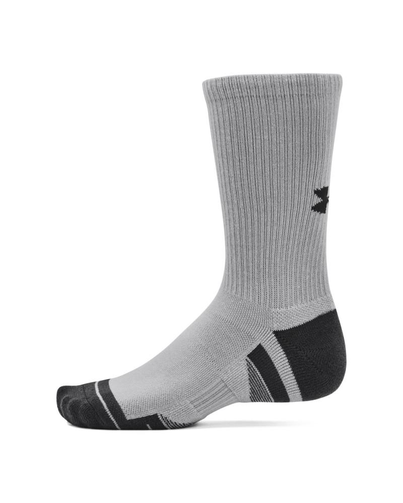 UA PERFORMANCE TECH 3PK CREW 