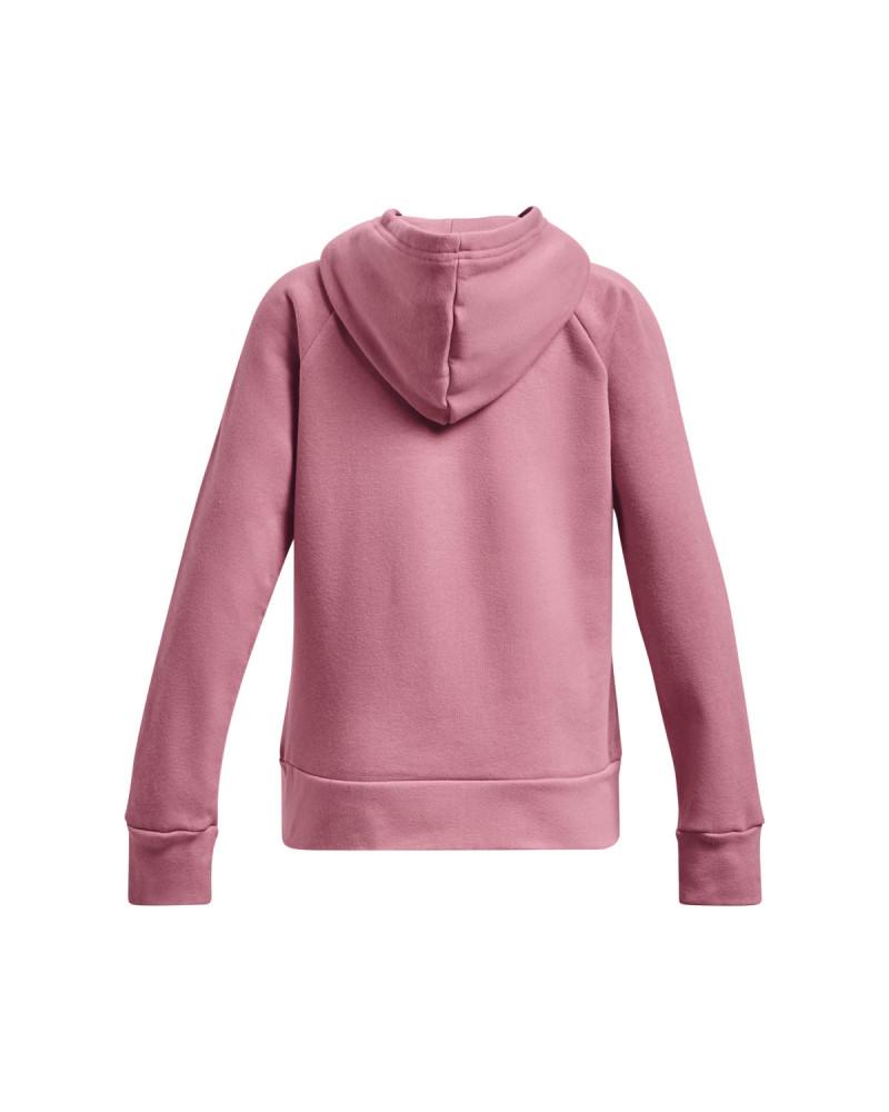 UA RIVAL FLEECE BL HOODIEÂ 