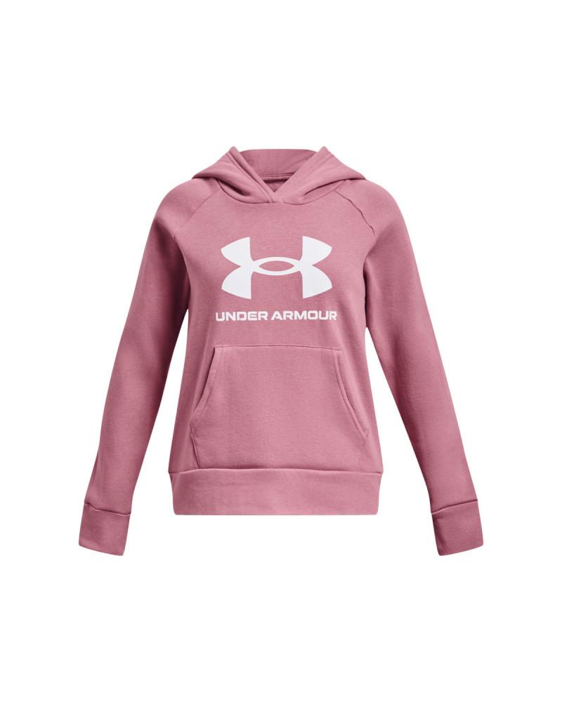 UA RIVAL FLEECE BL HOODIEÂ 