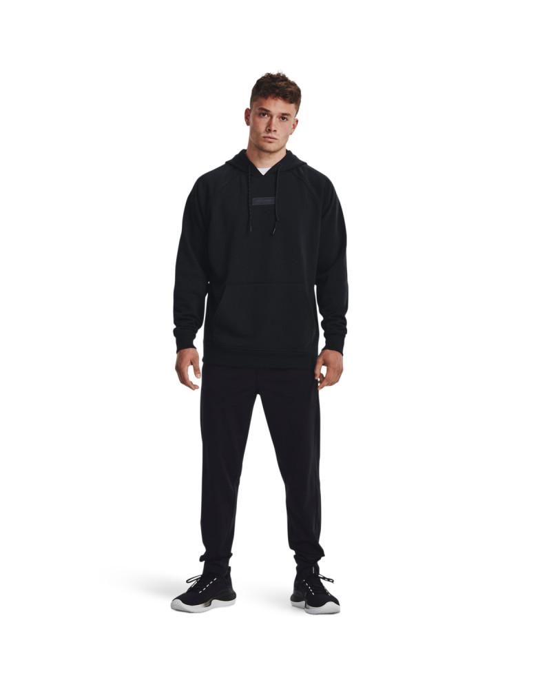 UA HW TERRY HOODIE 