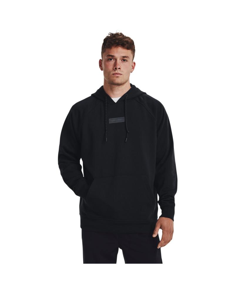 UA HW TERRY HOODIE 