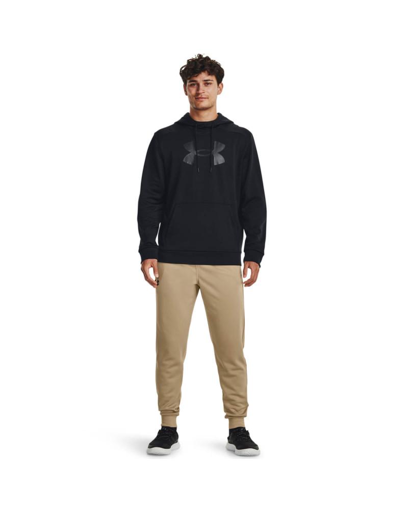 UA ARMOUR FLEECE BIG LOGO HD 
