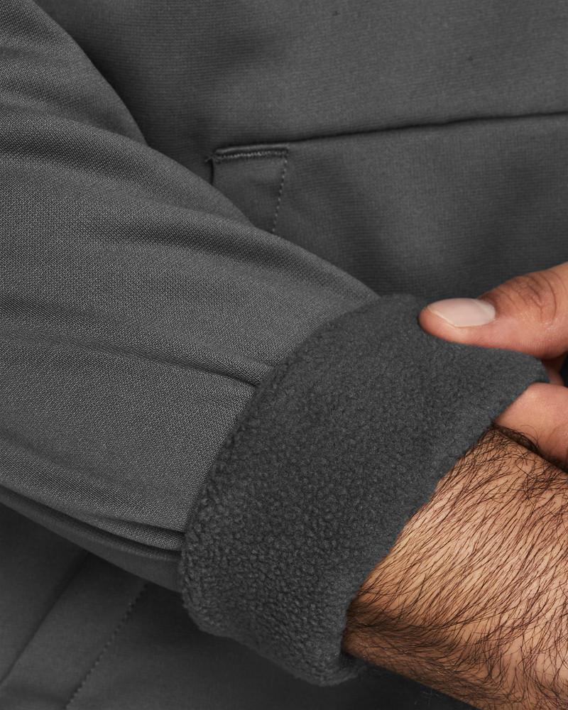 UA ARMOUR FLEECE BIG LOGO HD 