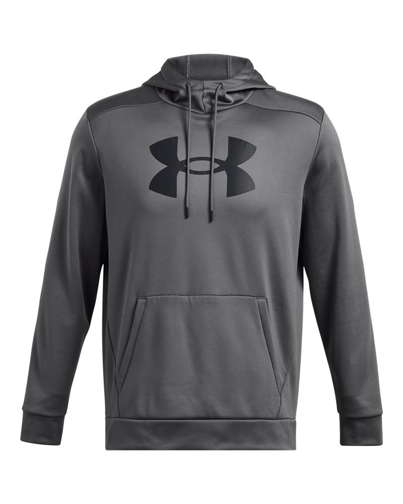 UA ARMOUR FLEECE BIG LOGO HD 