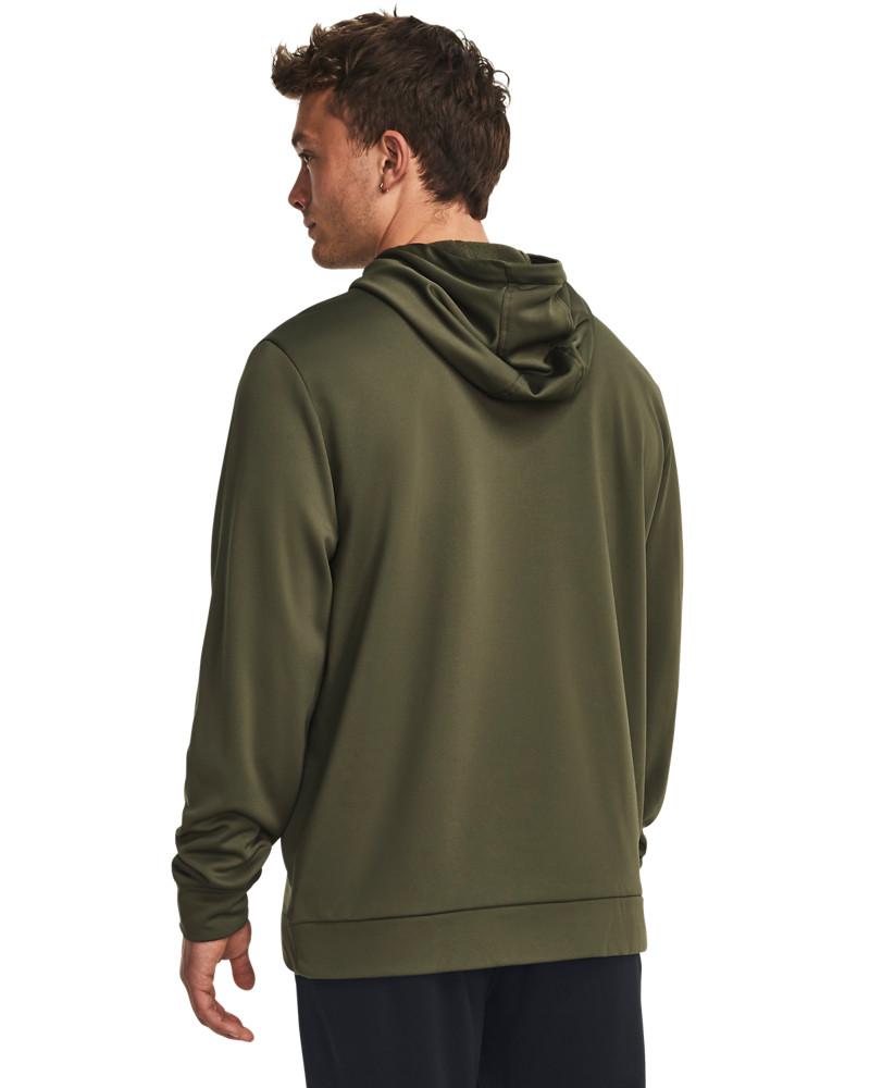 UA ARMOUR FLEECE BIG LOGO HD 