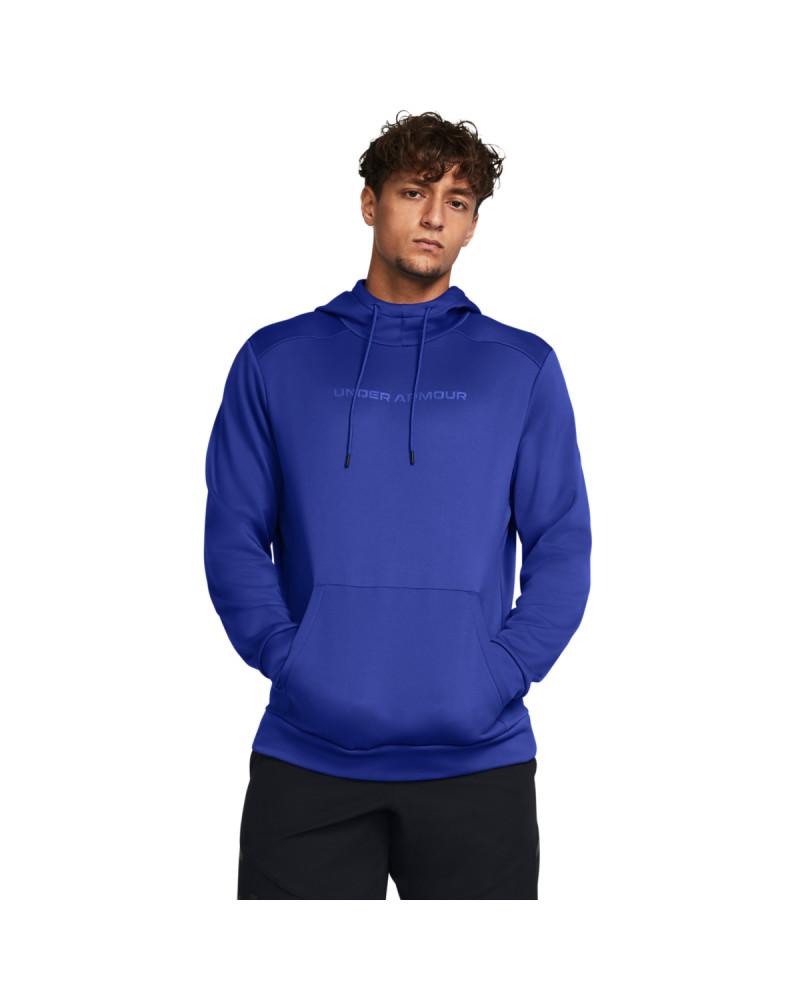 UA ARMOUR FLEECE GRAPHIC HD 