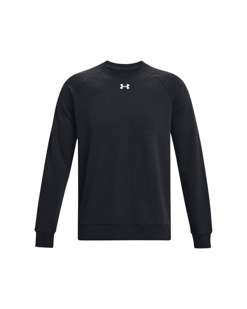 UA RIVAL FLEECE CREW 