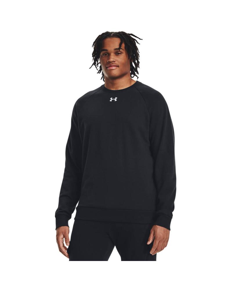 UA RIVAL FLEECE CREW 