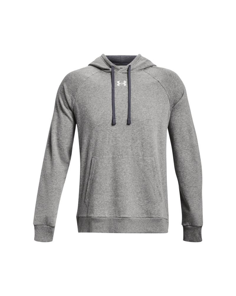 UA RIVAL FLEECE HOODIE 