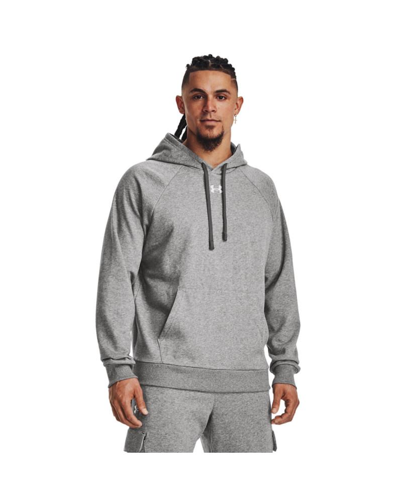 UA RIVAL FLEECE HOODIE 