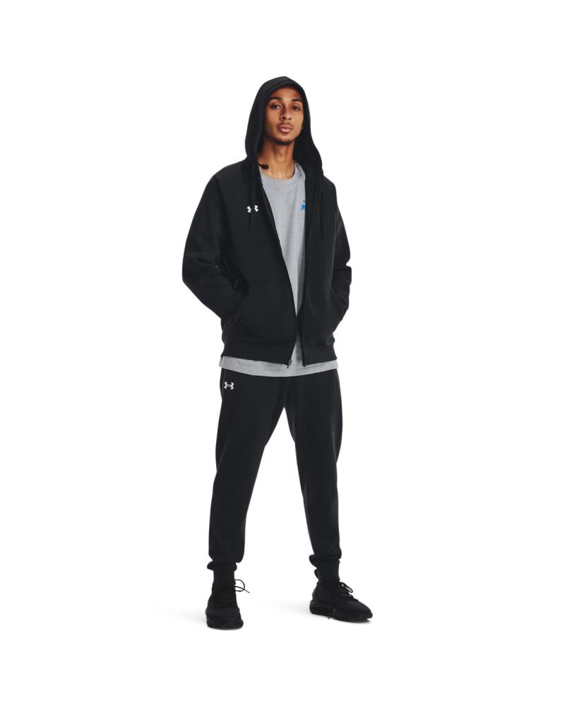 UA RIVAL FLEECE FZ HOODIE 