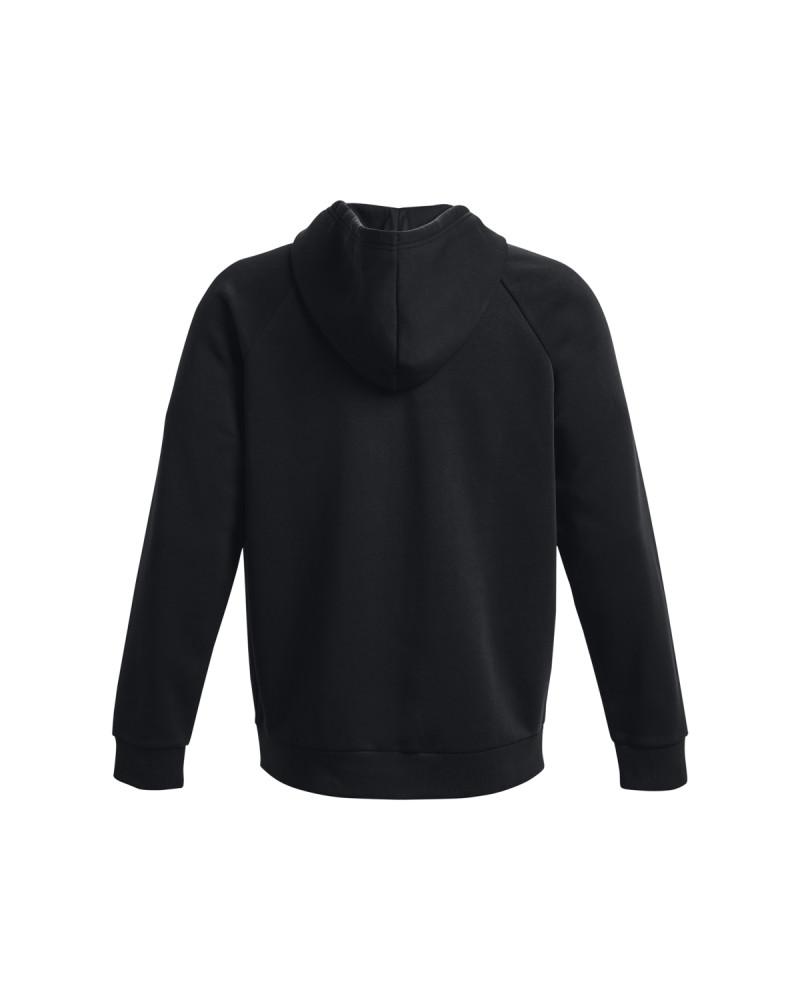 UA RIVAL FLEECE FZ HOODIE 