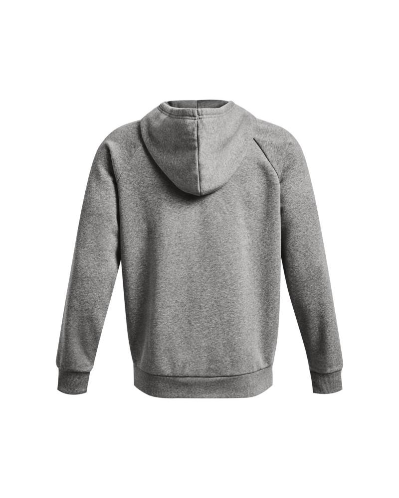 UA RIVAL FLEECE FZ HOODIE 