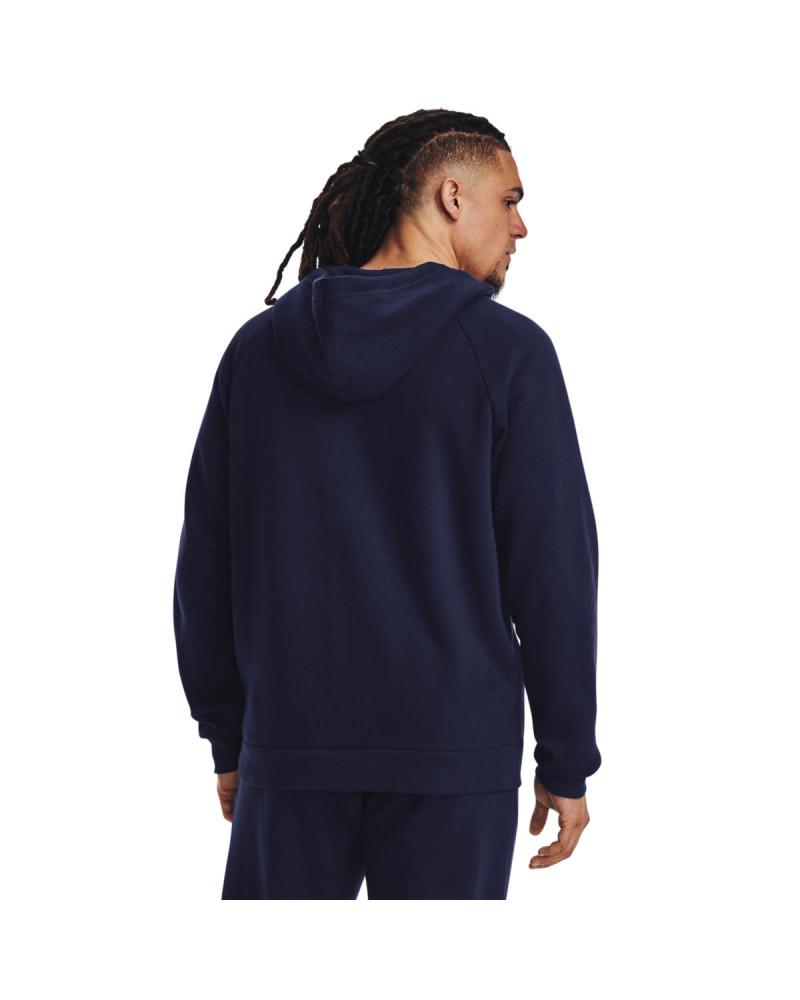 UA RIVAL FLEECE FZ HOODIE 