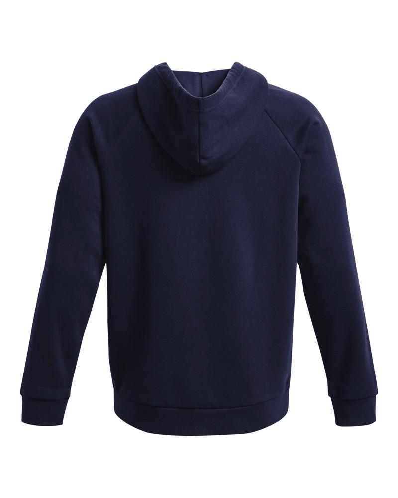 UA RIVAL FLEECE FZ HOODIE 