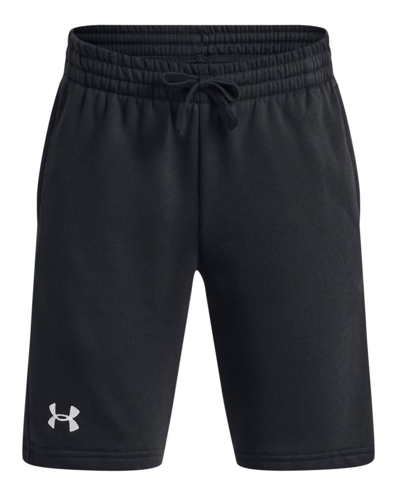 UA RIVAL FLEECE SHORTS 