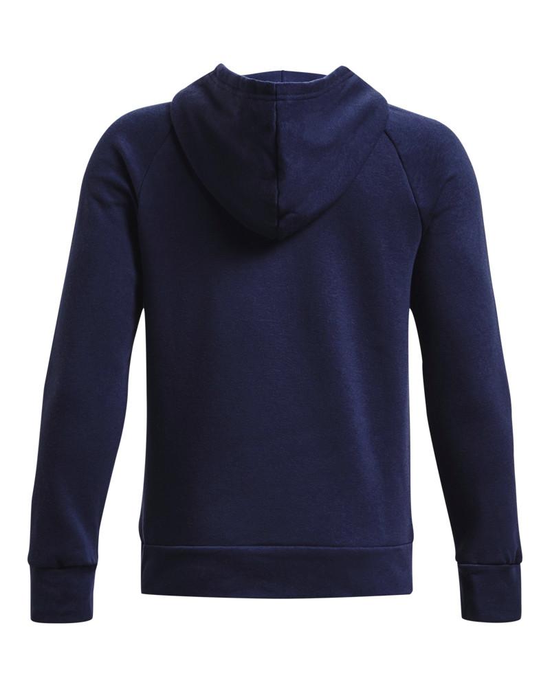 UA RIVAL FLEECE HOODIE 