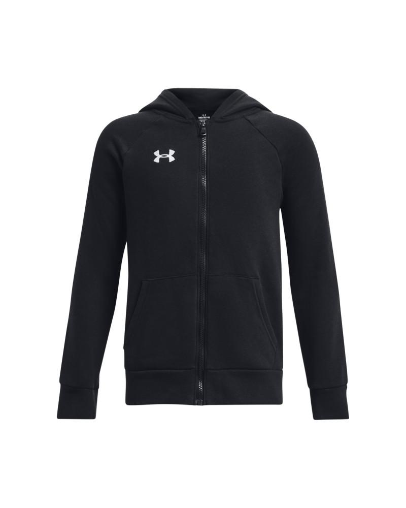 UA RIVAL FLEECE FZ HOODIE 