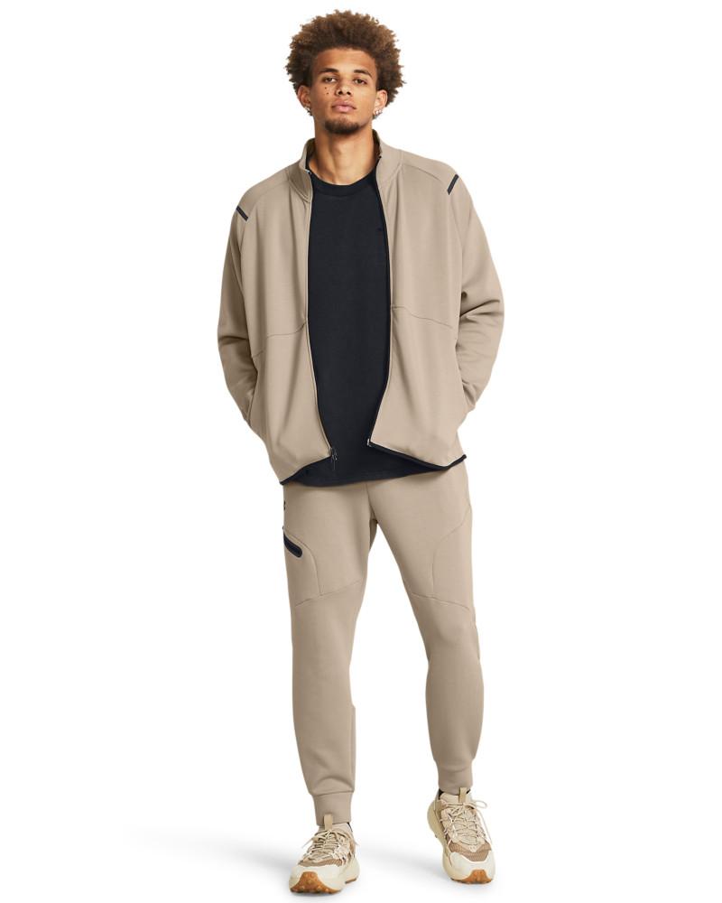 UA UNSTOPPABLE FLC JOGGERS 