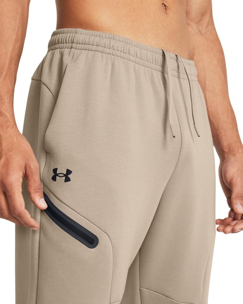 UA UNSTOPPABLE FLC JOGGERS 