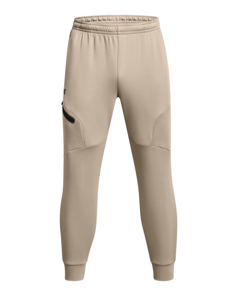 UA UNSTOPPABLE FLC JOGGERS 