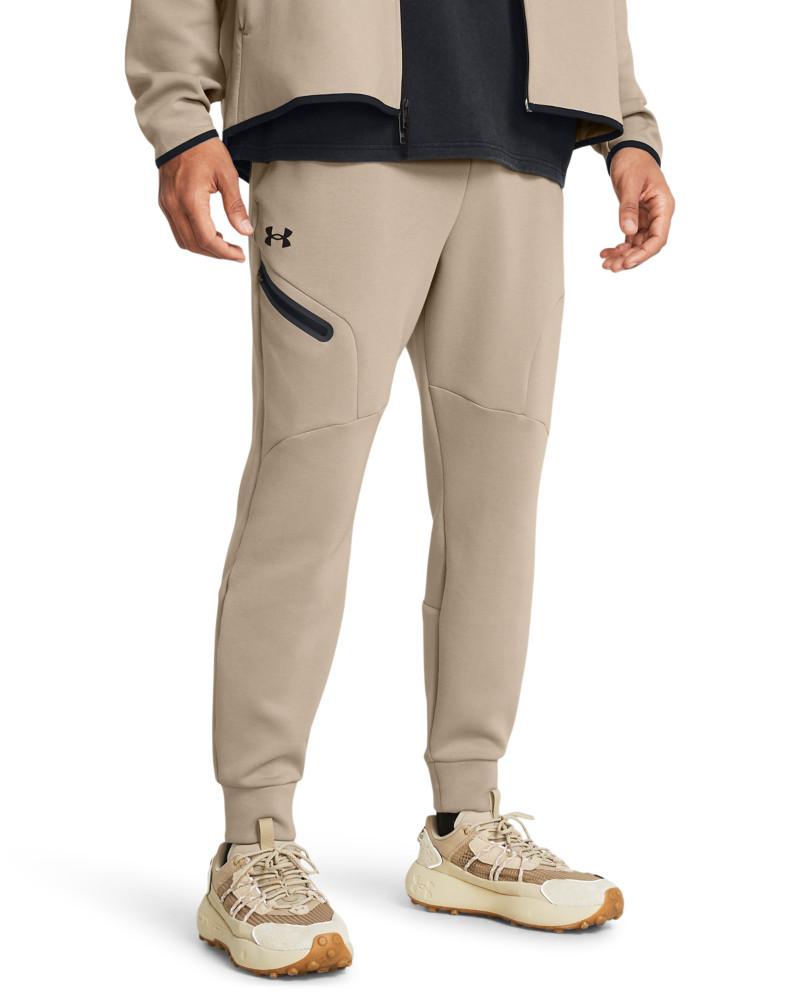 UA UNSTOPPABLE FLC JOGGERS 