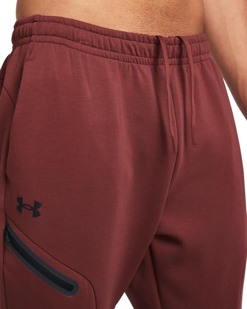 UA UNSTOPPABLE FLC JOGGERS 