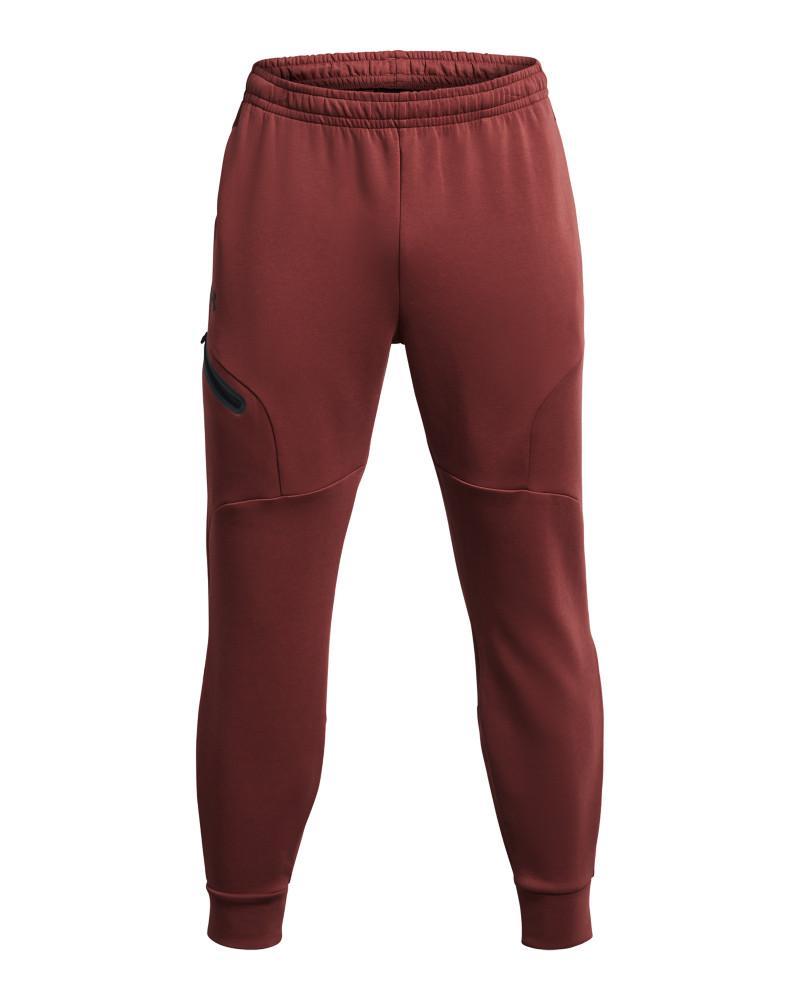 UA UNSTOPPABLE FLC JOGGERS 