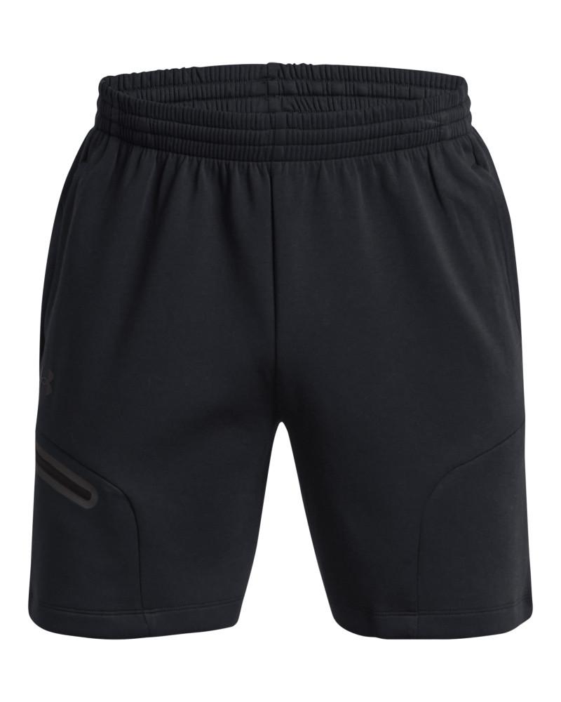 UA UNSTOPPABLE FLC SHORTS 