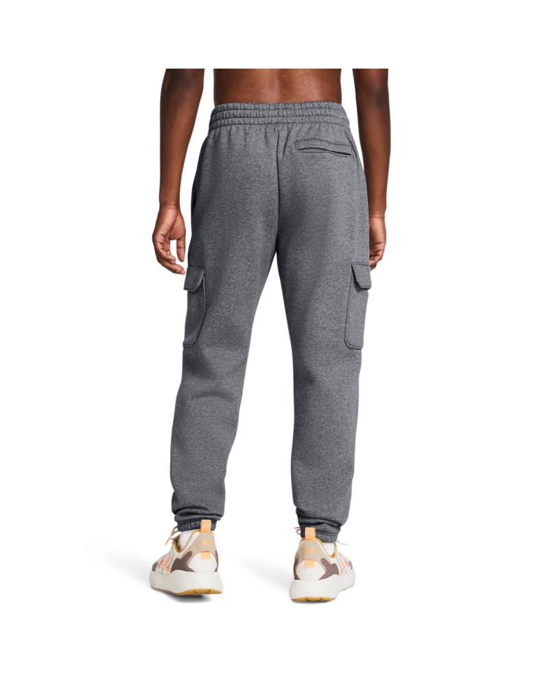 Men's UA Icon Fleece Cargo Pants 
