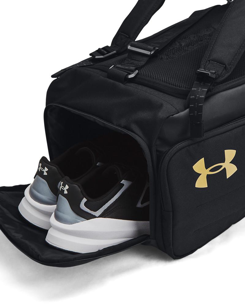 UA CONTAIN DUO MD BP DUFFLE 