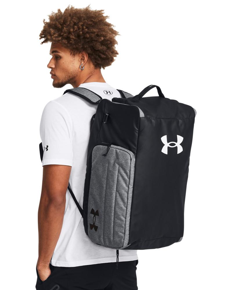 UA CONTAIN DUO MD BP DUFFLE 