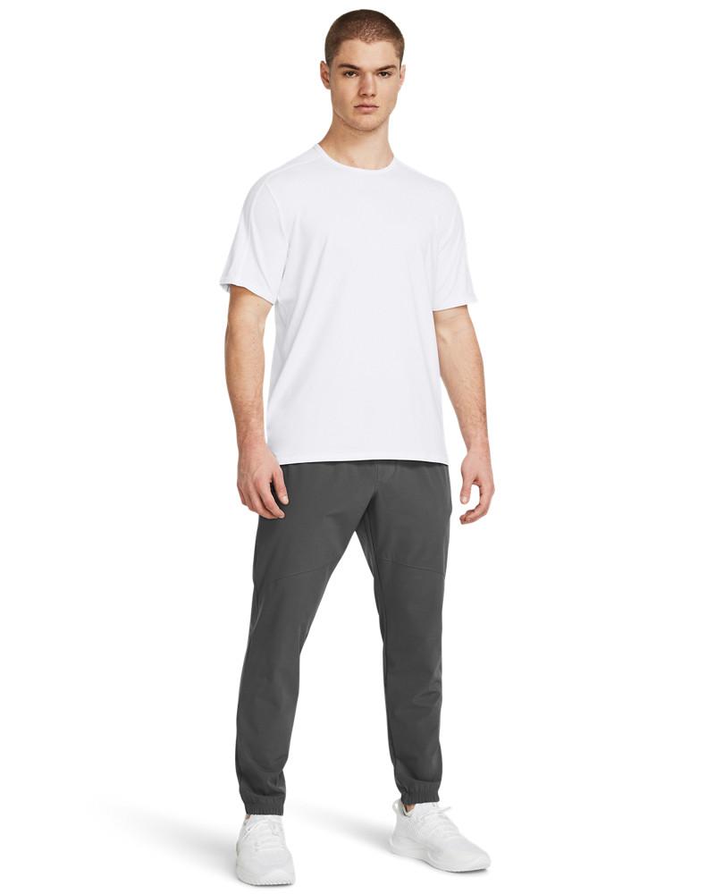 UA STRETCH WOVEN JOGGERS 