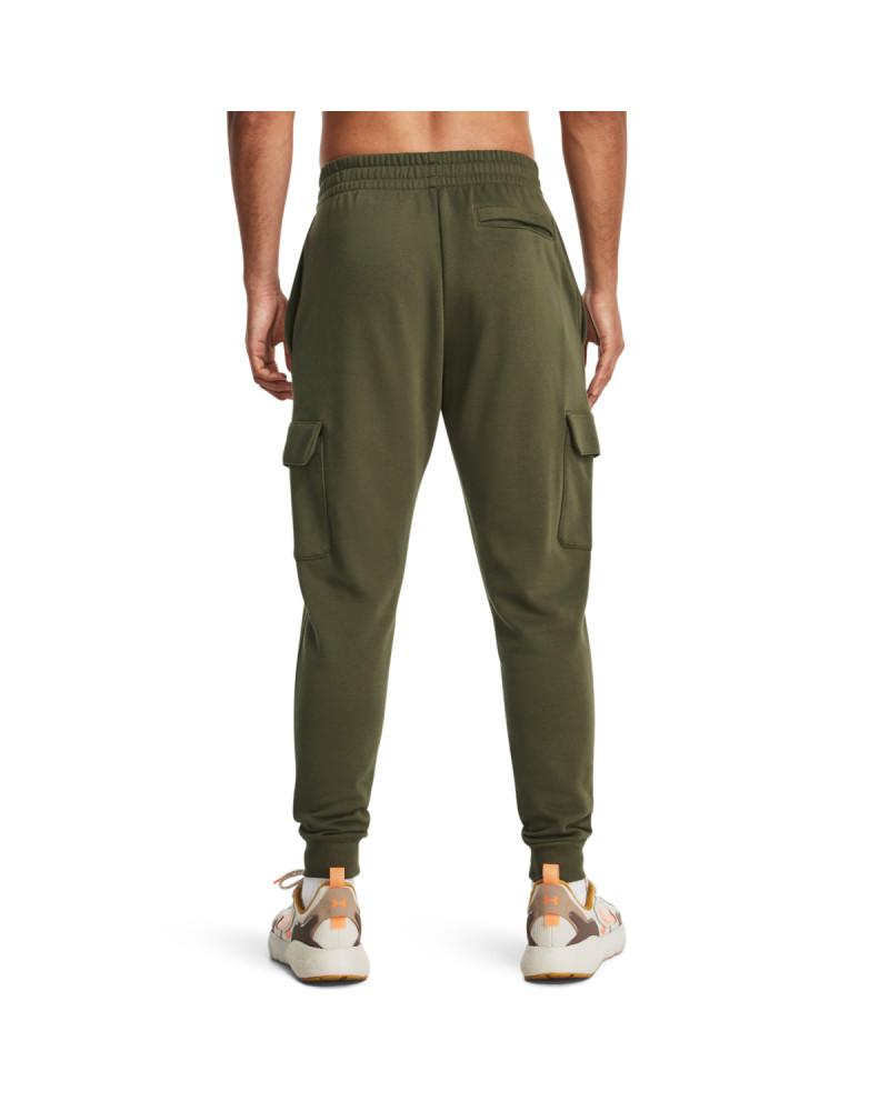 UA RIVAL FLEECE CARGO JOGGER 