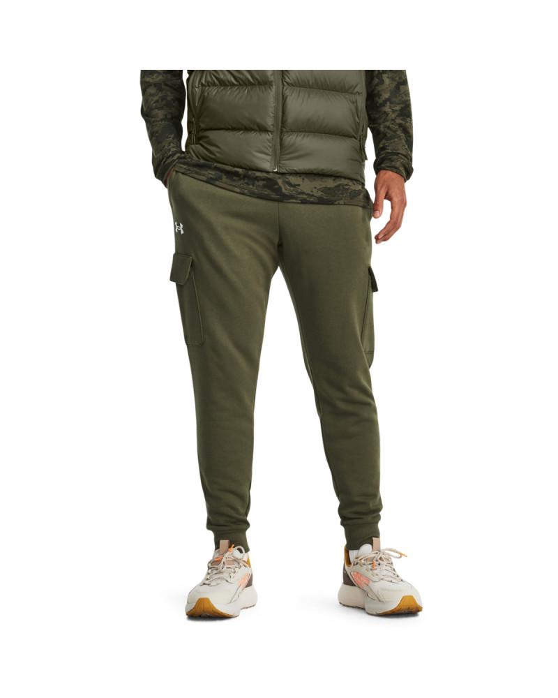 UA RIVAL FLEECE CARGO JOGGER 