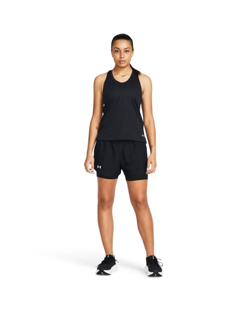 UA FLY BY 2-IN-1 SHORTS 
