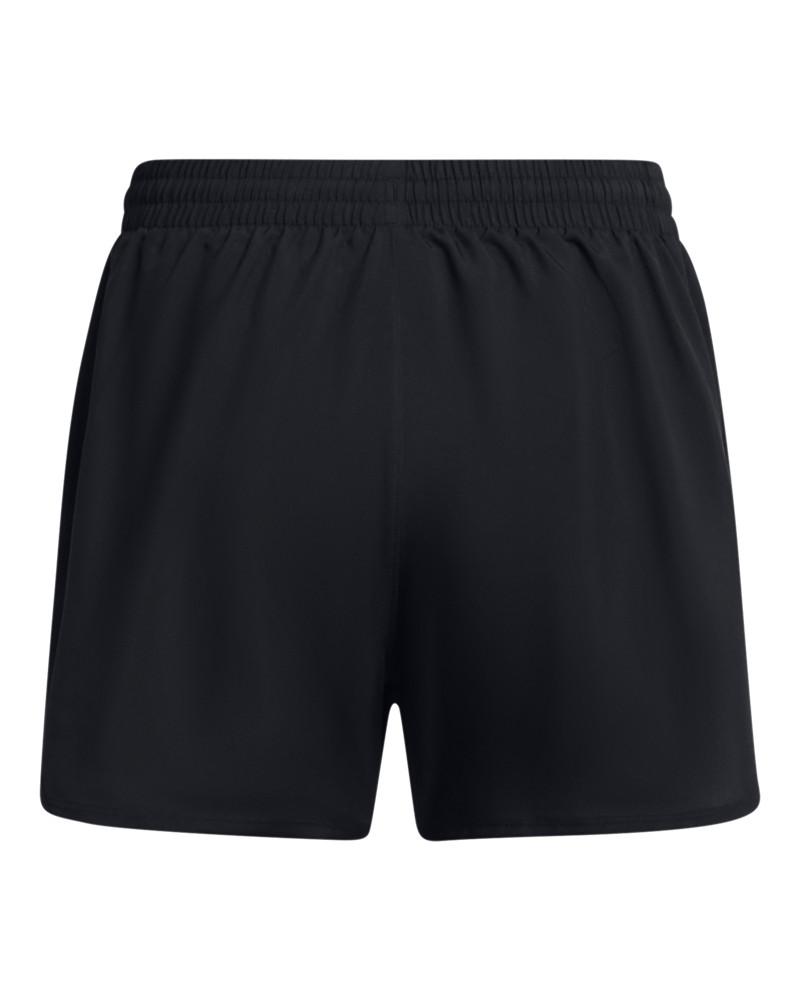UA FLY BY 2-IN-1 SHORTS 