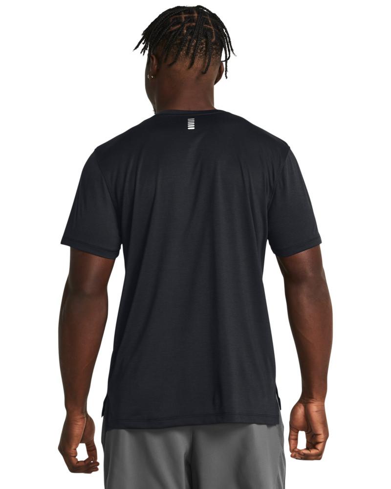 UA STREAKER TEE 