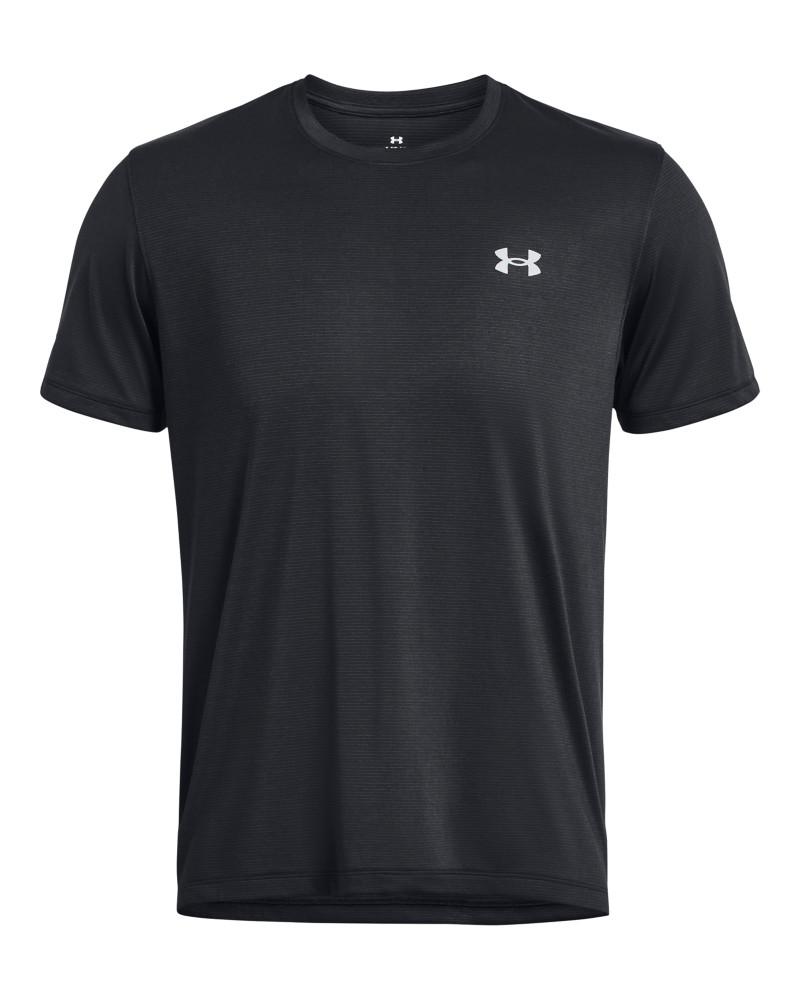 UA STREAKER TEE 