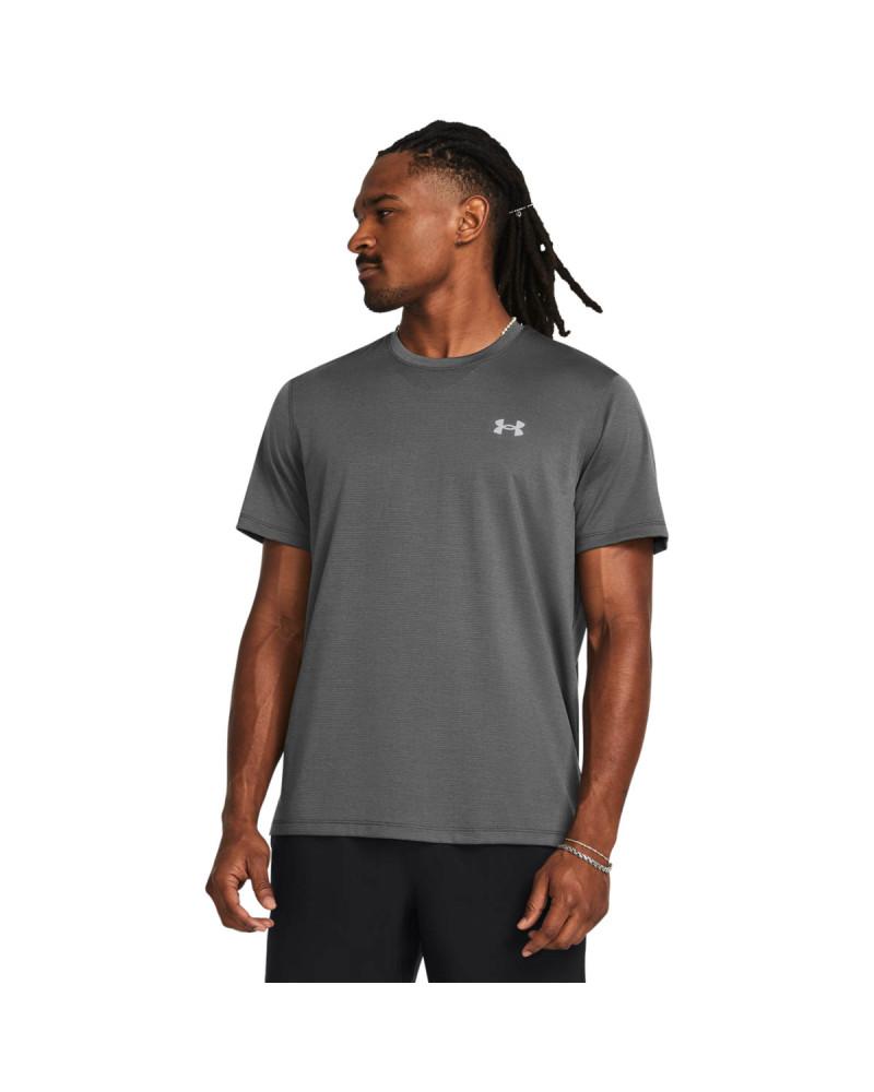UA STREAKER TEE 