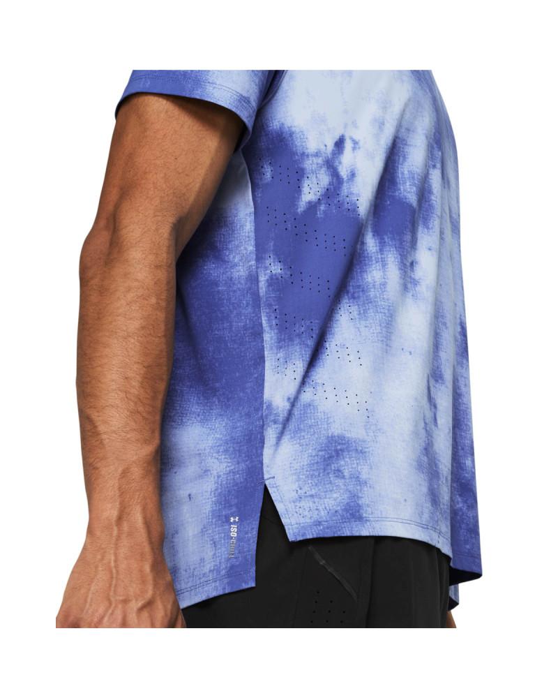 UA LAUNCH ELITE PRINTED SS 