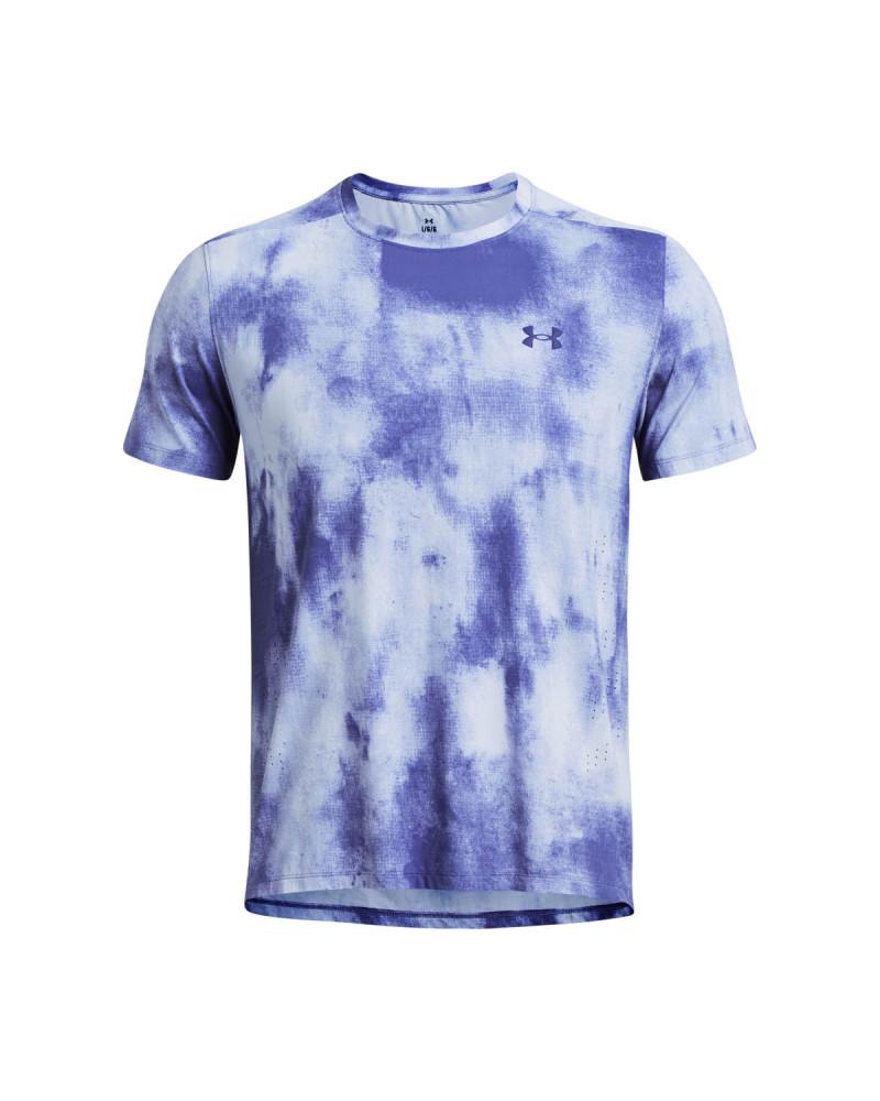 UA LAUNCH ELITE PRINTED SS 