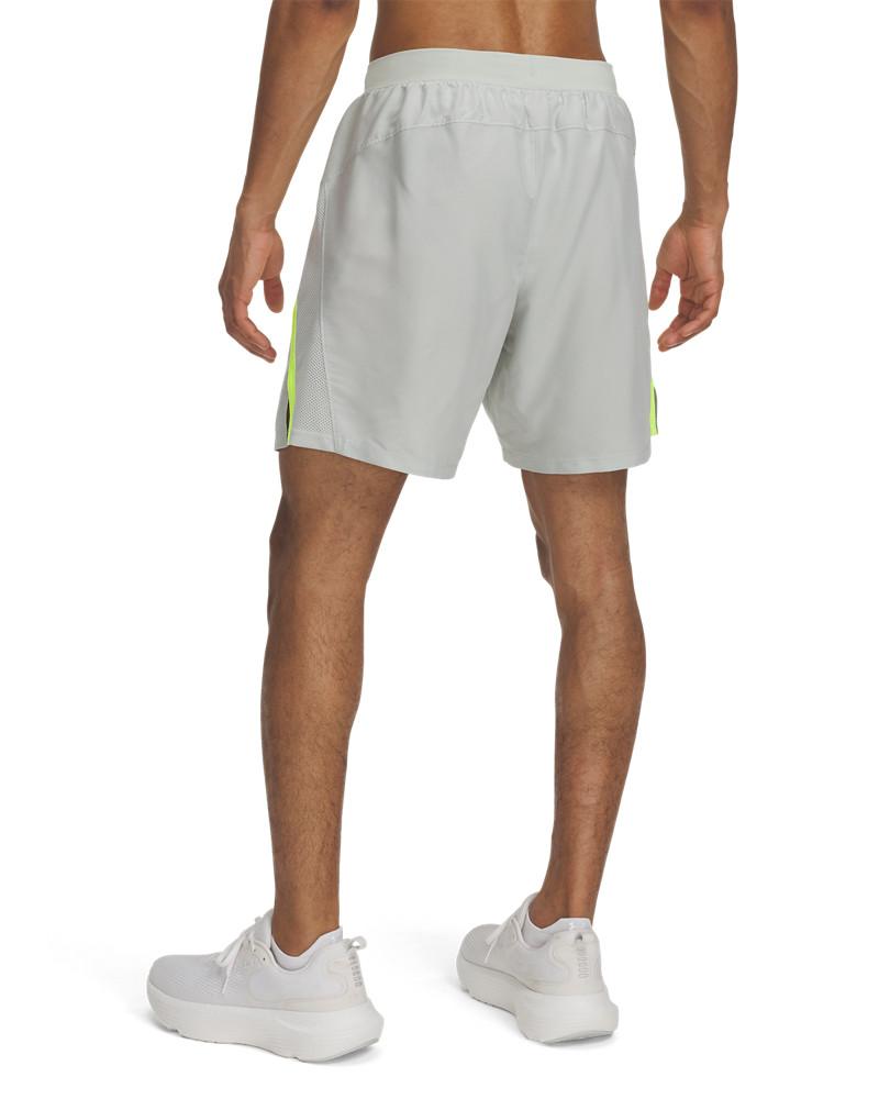 Men's UA Launch 7'' Graphic Shorts 