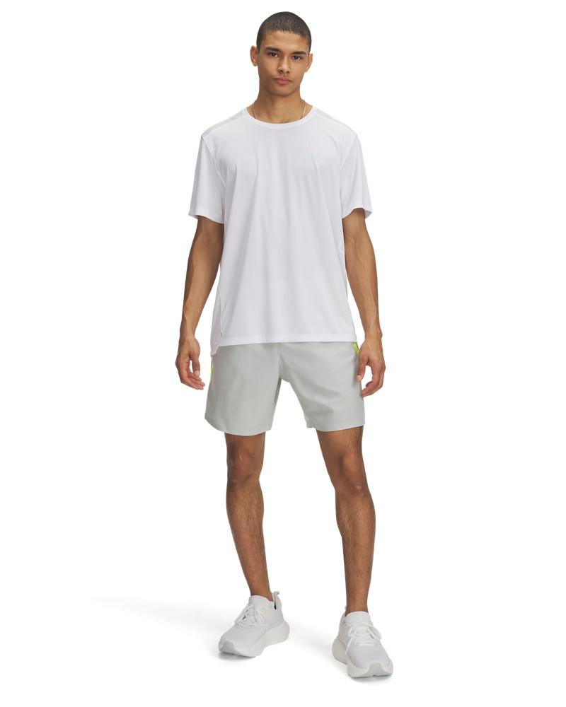 Men's UA Launch 7'' Graphic Shorts 